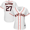 Jose Altuve Houston Astros Majestic Women's Cool Base Player Jersey
