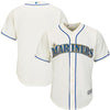 Seattle Mariners Majestic Cool Base Jersey - Northwest Green