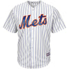 Juan Lagares New York Mets Majestic Youth Cool Base Player Jersey - White