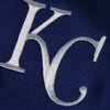 Kansas City Royals Antigua Women's Full-Zip Hoodie - Royal