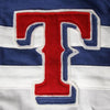 Texas Rangers '47 Gameday Track Jacket - Gray/Royal