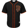 San Francisco Giants Majestic Big & Tall Cool Base Team Jersey