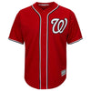 Washington Nationals Majestic Big & Tall Cool Base Team Jersey