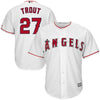 Mike Trout Los Angeles Angels Majestic Alternate Big & Tall Cool Base Player Jersey