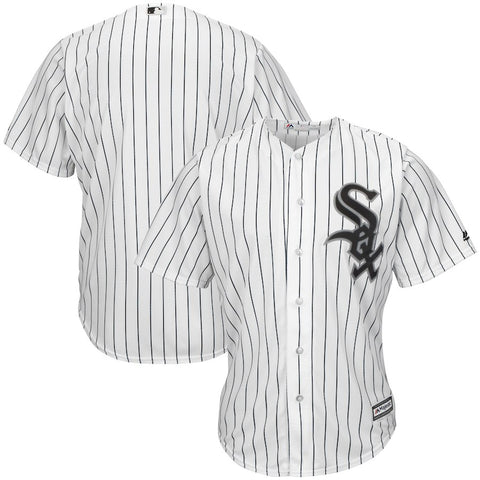 Chicago White Sox Majestic Big & Tall Cool Base Team Jersey - White