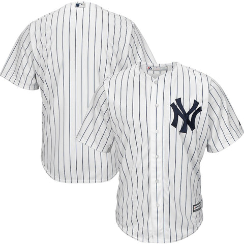 New York Yankees Majestic Big & Tall Cool Base Team Jersey