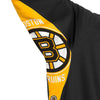 Boston Bruins Hands High Full Zip Hoodie - Black