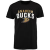 Anaheim Ducks Rinkside 3-in-1 Combo T-Shirt Set - Black/Gray