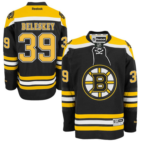 Matt Beleskey Boston Bruins Reebok Premier Jersey - Black