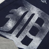 Detroit Tigers Hands High Pullover Hoodie - Gray