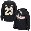 Oliver Ekman-Larsson Arizona Coyotes Reebok Honor Code Name & Number Hoodie - Black