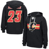 Sean Monahan Calgary Flames Reebok Honor Code Name & Number Hoodie - Black