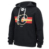 Sean Monahan Calgary Flames Reebok Honor Code Name & Number Hoodie - Black