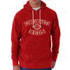 Cincinnati Reds '47 Slugger Pullover Hoodie - Red