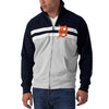 Detroit Tigers '47 Game Day II Full-Zip Track Jacket - Gray