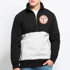 San Francisco Giants '47 Coastal Quarter-Zip Pullover Sweatshirt - Black
