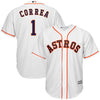 Carlos Correa Houston Astros Majestic Youth Alternate Official Cool Base Player Jersey
