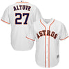 Jose Altuve Houston Astros Majestic Youth Official Cool Base Player Jersey