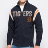 Detroit Tigers '47 Bruiser Full-Zip Track Jacket - Navy