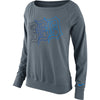 Detroit Tigers Women's Epic Crew 1.5 Performance Sweatshirt