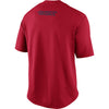 Washington Nationals Performance Flash 1.5 Jersey - Red