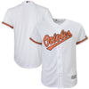 Baltimore Orioles Majestic Preschool Official Cool Base Team Jersey