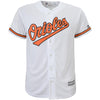 Baltimore Orioles Majestic Preschool Official Cool Base Team Jersey