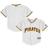Pittsburgh Pirates Majestic Preschool Official Cool Base Team Jersey