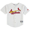 St. Louis Cardinals Majestic Preschool Official Cool Base Team Jersey