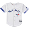 Toronto Blue Jays Majestic Toddler Alternate Official Cool Base Jersey