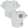 Chicago Cubs Majestic Toddler Home Official Cool Base Jersey