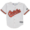 Baltimore Orioles Majestic Toddler Official Cool Base Jersey