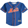 Yoenis Cespedes New York Mets Majestic Toddler Official Player Cool Base Jersey - Royal
