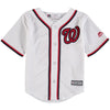 Bryce Harper Washington Nationals Majestic Toddler Home Official Player Cool Base Jersey