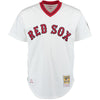 Bill Lee 1975 Boston Red Sox Mitchell & Ness Authentic Throwback Jersey - White