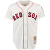 Jim Rice 1987 Boston Red Sox Mitchell & Ness Authentic Throwback Jersey - White