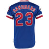 Ryne Sandberg 1984 Chicago Cubs Mitchell & Ness Throwback Authentic Jersey - Royal