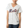 Noah Syndergaard New York Mets Majestic Women's Cool Base Player Jersey
