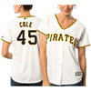 Pittsburgh Pirates Majestic Women's Cool Base Player Jersey