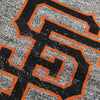 San Francisco Giants Red Jacket Preston Sweatshirt - Black