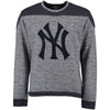 New York Yankees Red Jacket Preston Sweatshirt - Navy