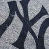 New York Yankees Red Jacket Preston Sweatshirt - Navy