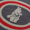 Chicago Cubs Red Jacket Rooted Sweatshirt - Navy