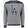 Los Angeles Dodgers Red Jacket Preston Sweatshirt - Navy