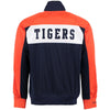 Detroit Tigers Mitchell & Ness Home Stand Track Jacket - Navy/Orange