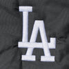 Los Angeles Dodgers Columbia Mighty Lite Omni-Heat Full-Zip Jacket - Gray