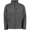 Baltimore Orioles Columbia Ascender Softshell Full-Zip Jacket - Gray