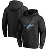 Arizona Coyotes Rinkside Pond Hockey Pullover Hoodie - Black