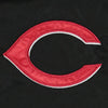 Cincinnati Reds JH Design Ripstop Hooded Jacket - Black
