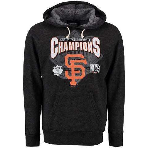 San Francisco Giants Majestic Threads 2014 National League Champions Hoodie
